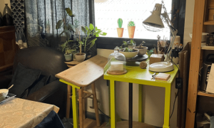 Atelier de la formation céramique dans les montagnes