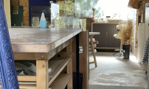 Céline ROTOMBE, atelier vitrailliste proche de Nantes