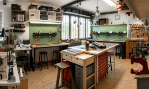 Atelier formation maroquinier à Lille