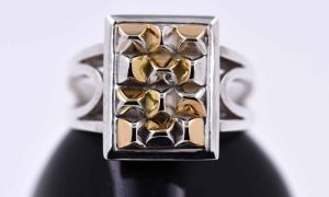 Bague Formation Bijoutier option Bijouterie Joaillerie à Nantes