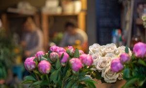 Bouquets de fleurs pendant la formation ou le stage de fleuriste en Haute-Garonne (31)