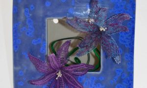 cadre floral