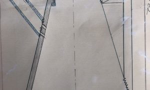 Dessin pendant la formation céramique vers Lannemezan et Tarbes