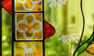 Détails - Formation vitrail avec un vitrailliste vers Chartres