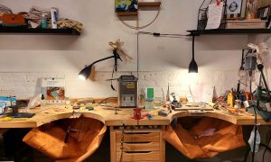Atelier Formation Bijoutier option Bijouterie Joaillerie entre Evreux et Paris