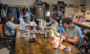 Formation couture à Montpellier, mode et vêtement