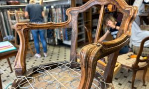 Formation tapisserie d'ameublement en siège à Lyon dans le Rhône 69