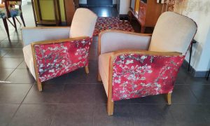 Fauteuils Formation Tapissier d'ameublement en siège à Nantes