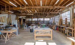 Atelier Formation Ébéniste proche d'Angoulême