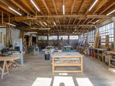 Atelier Formation Ébéniste proche d'Angoulême