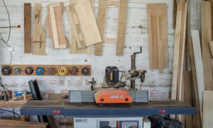 Outils Formation Ébéniste proche d'Angoulême