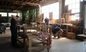 Stagiaires Formation Ébéniste proche d'Angoulême