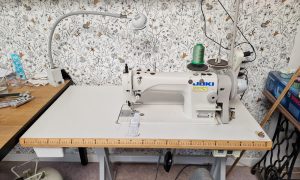 Machine à coudre Formation Tapissier d'ameublement en siège proche de Rennes