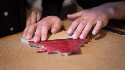 Création stage marqueterie de paille à Toulouse