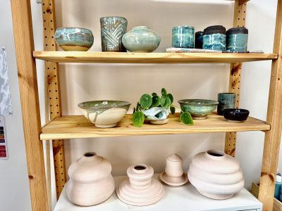 Créations formation Tournage en Céramique à Angers