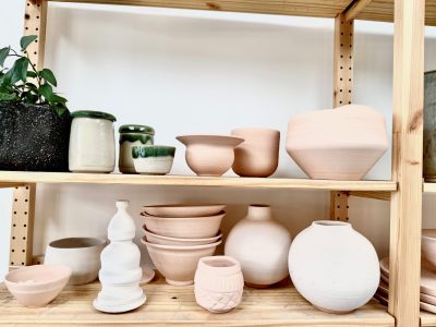 Créations poteries formation Tournage en Céramique à Angers