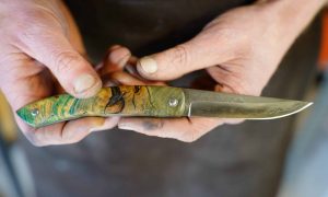Couteau fini Formation coutellerie proche de Rouen