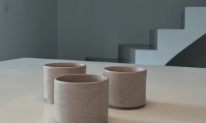 Tasses au cours de la formation céramique et poterie à Toulouse