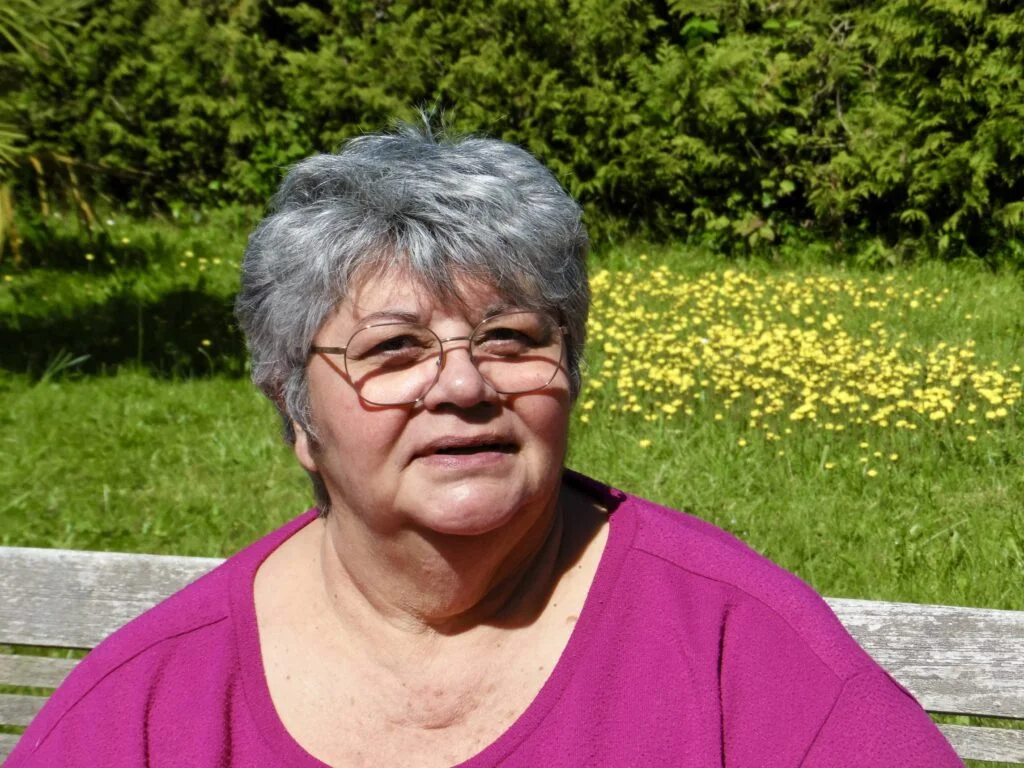 Vitrailliste à Tarbes Migueline BROSSEAU