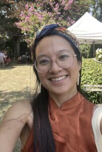 Sylvia Lim, vitrailliste