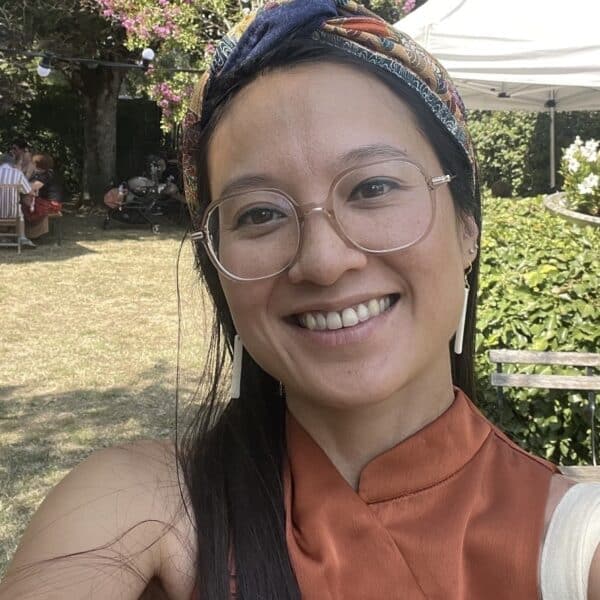 Sylvia Lim, vitrailliste