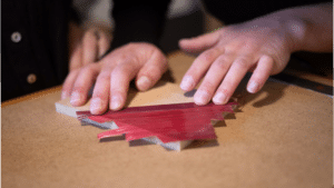 Création stage marqueterie de paille à Toulouse