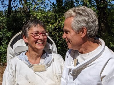Martine et Cyril MANGENOT