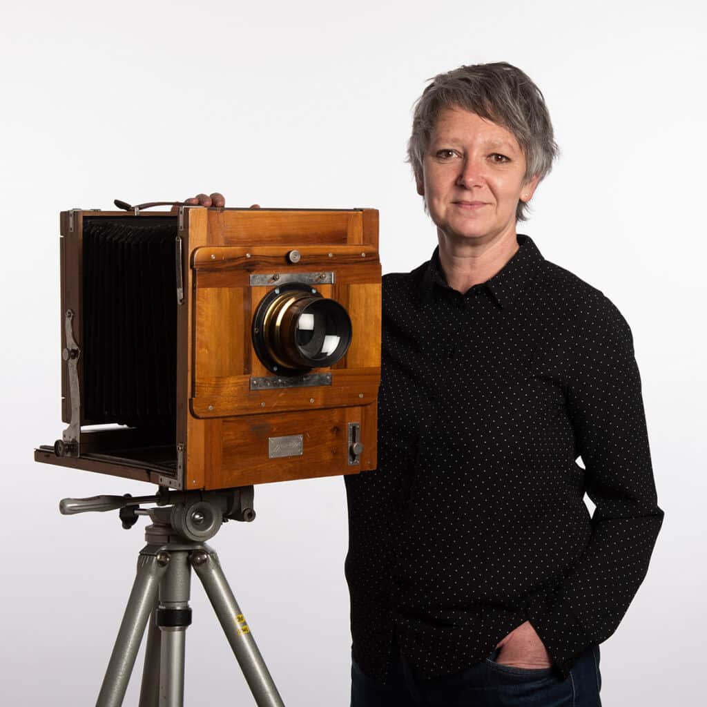 Laurence PAPOUTCHIAN, photographe à Lyon