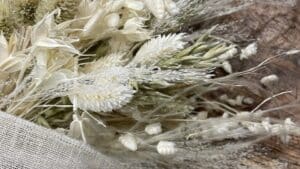 Atelier de fleurs séchées à Paris