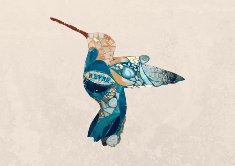 Atelier Mosaïque : Crée votre Colibri dans le Béarn