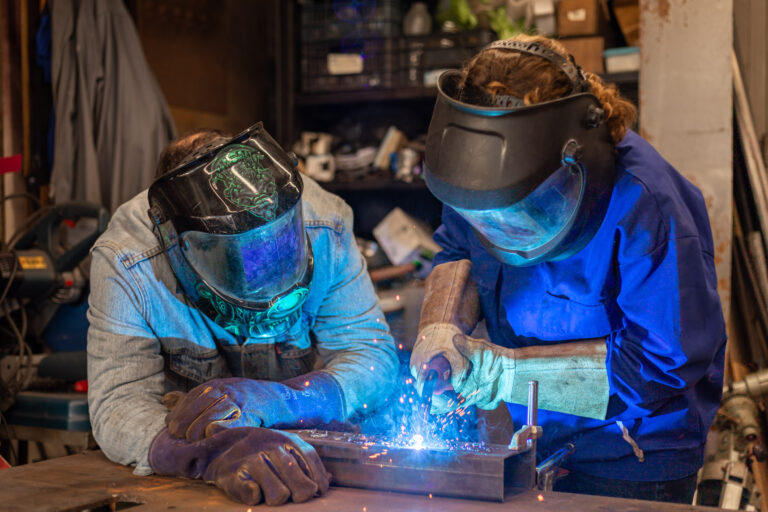 Atelier d'initiation à la soudure