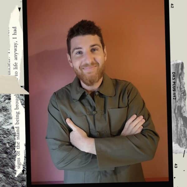 Mathieu Rougon, céramiste