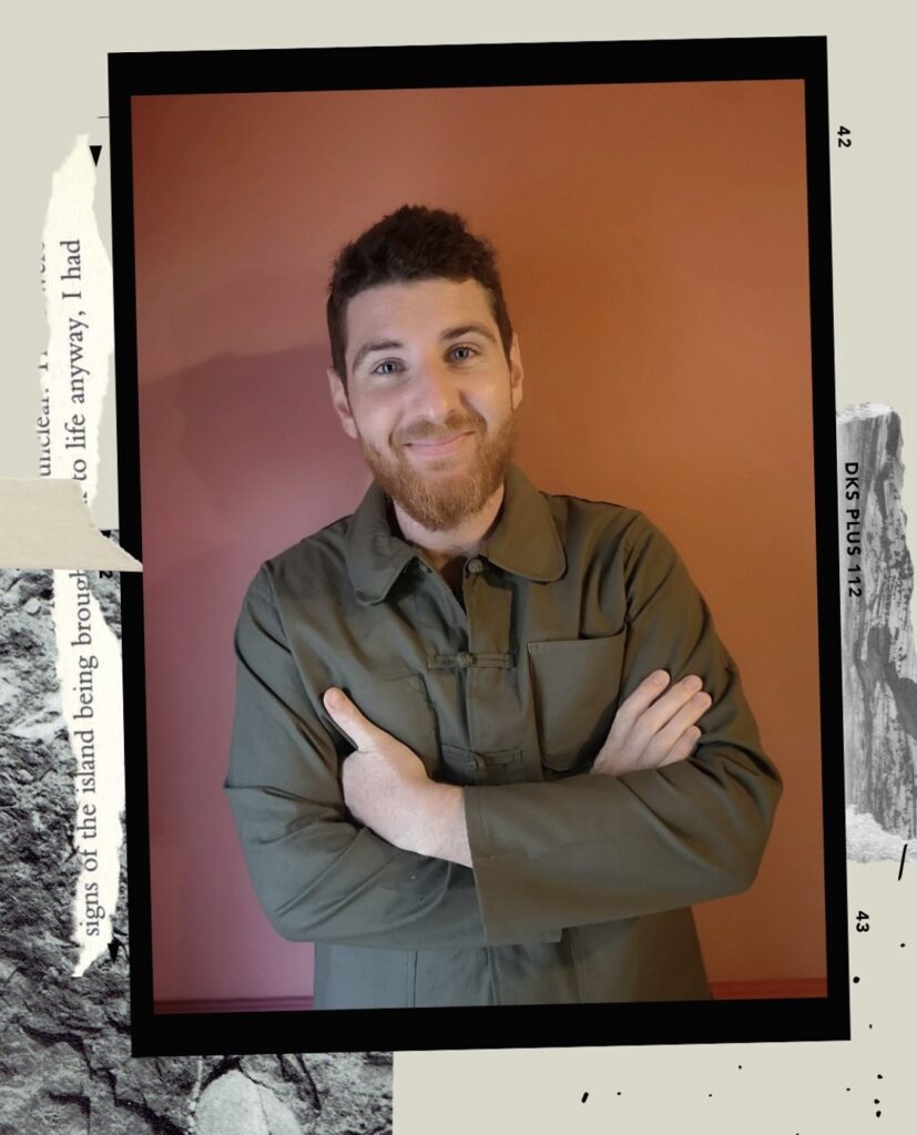 Mathieu Rougon, céramiste
