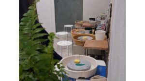 Atelier Stage Théière et service à thé en grès