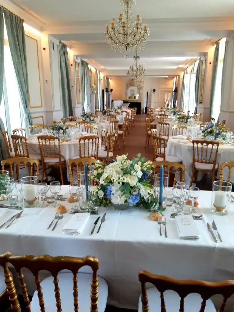 Atelier en compositions florales vers Rouen