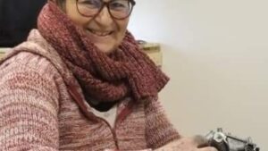 Stagiaire pendant le stage carburateur moto