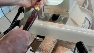 Stage de tournage sur bois